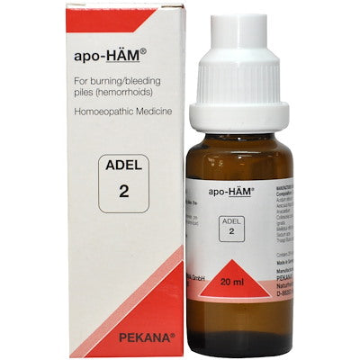 Adel 2 apo HAM - The Homoeopathy Store