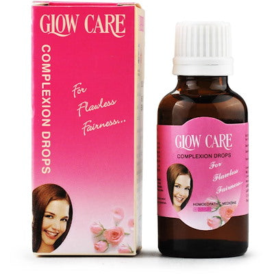 Lords Glow Care Drops - The Homoeopathy Store