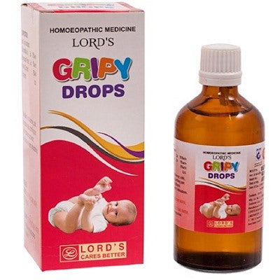 Lords Gripy Drops - The Homoeopathy Store