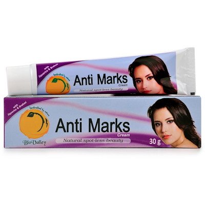 Anti Marks cream - Bhargava Phytolabs- The Homoeopathy Store