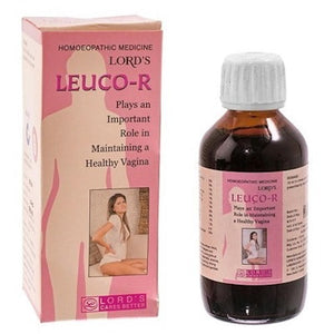 Lords Leuco-R Syrup - The Homoeopathy Store