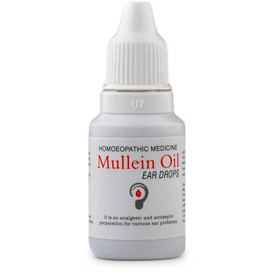 Lords Mullein Oil - Lords- The Homoeopathy Store