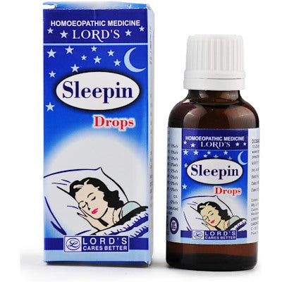 Lords Sleepin drops - Lords- The Homoeopathy Store