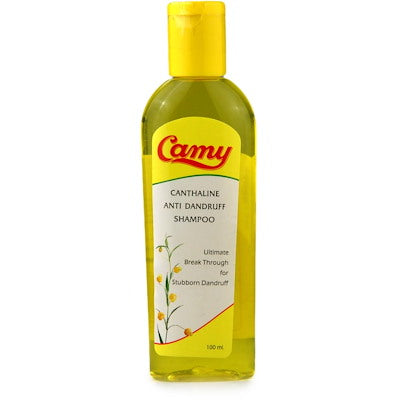 Lords Camy Canthalin Antidandruff Shampoo - Lords- The Homoeopathy Store