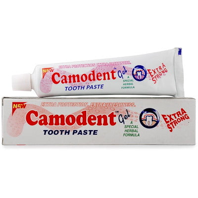 Lords Camodent Tooth Gel - The Homoeopathy Store
