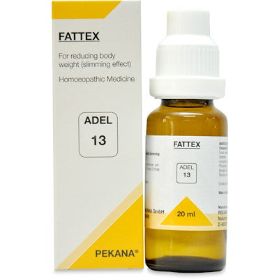 Adel 13 FATTEX - The Homoeopathy Store