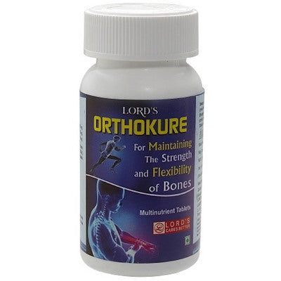 Lords Orthokure - Lords- The Homoeopathy Store