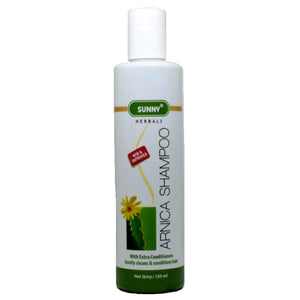 Sunny Herbals Arnica Shampoo 150 ml - The Homoeopathy Store