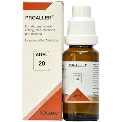 Adel 20 PROALLAR - The Homoeopathy Store