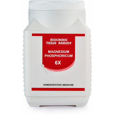 Bakson Magnesium phosphoricum 6x 450 gram - The Homoeopathy Store