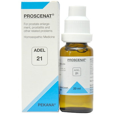 ADEL 21 PROSCENAT drops - Adel- The Homoeopathy Store