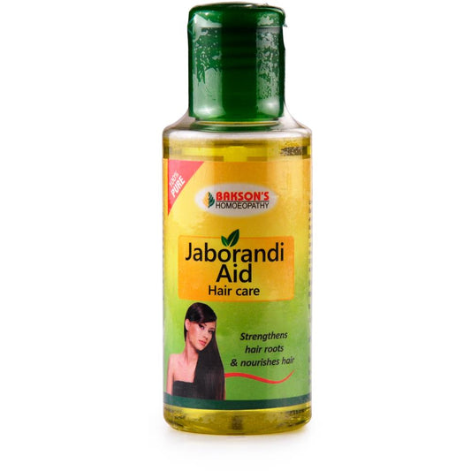 Jaborandi Aid Bakson - The Homoeopathy Store