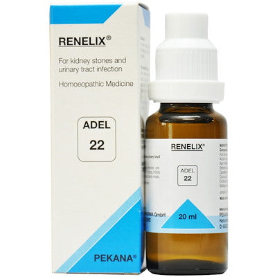 Adel 22 RENELIX Drop - The Homoeopathy Store