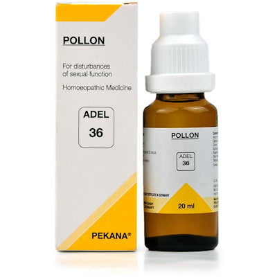 Adel 36 POLLON DROPS - The Homoeopathy Store