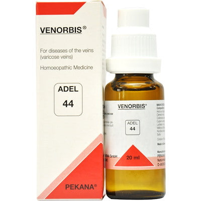 ADEL 44 VENORBIS drops - Adel- The Homoeopathy Store