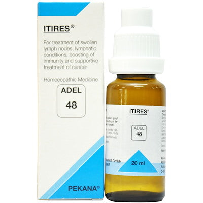 Adel 48 ITIRES Drops - The Homoeopathy Store