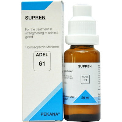 ADEL 61 SUPREN Drops - Adel- The Homoeopathy Store