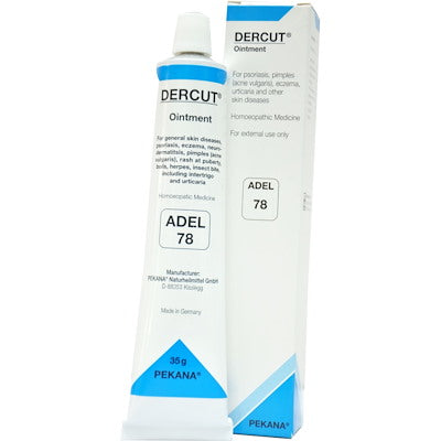 ADEL 78 DERCUT ointment - The Homoeopathy Store