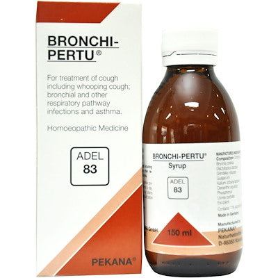 ADEL 83 BRONCHI-PERTU - Adel- The Homoeopathy Store