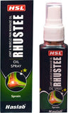 Rhustee oil spray - The Homoeopathy Store