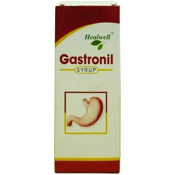 Gastronil Syrup Healwell - The Homoeopathy Store