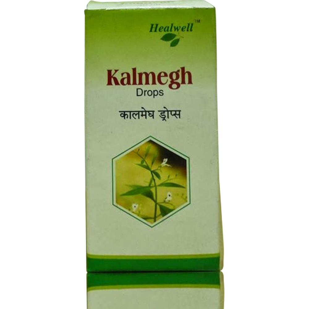 Kalmegh Drop Healwell - The Homoeopathy Store