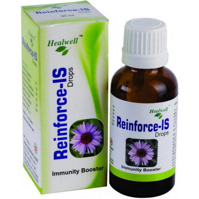 Reinforce Drop Healwell - The Homoeopathy Store