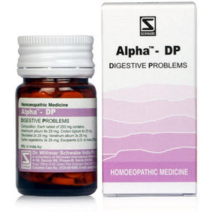 Alpha DP - The Homoeopathy Store