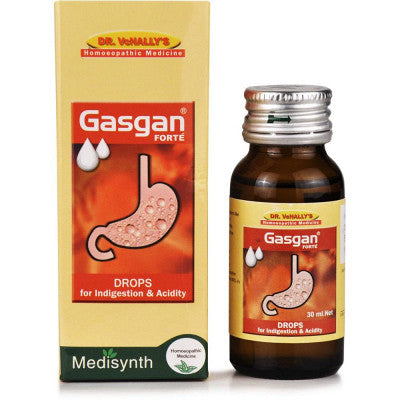 Gasgan forte drop medisynth - Medisynth- The Homoeopathy Store