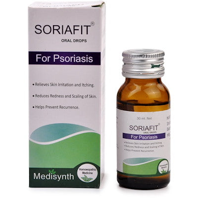 soriafit drops - Medisynth- The Homoeopathy Store