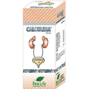 Calculina syrup New Life 100ml - The Homoeopathy Store