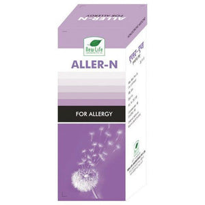 Aller-N-drops New Life - The Homoeopathy Store