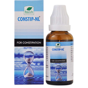 Constip-NL Drop New Life - The Homoeopathy Store