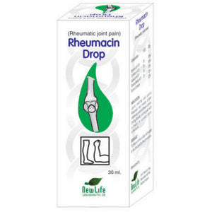 Rheumacin Drops New Life - The Homoeopathy Store