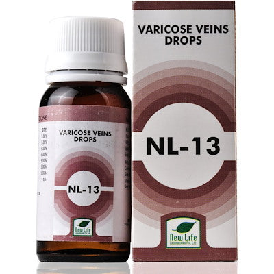 NL 13 - The Homoeopathy Store