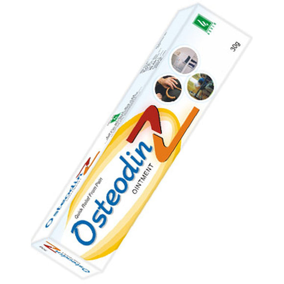 Osteodin-Z Ointment Adven - The Homoeopathy Store