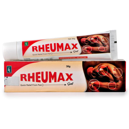 Rheumax Gel Adven - Adven- The Homoeopathy Store