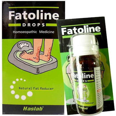 Fatoline Drops HSL - HSL Haslab- The Homoeopathy Store