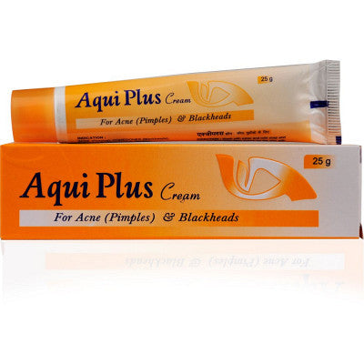 Aqui Plus cream HADPCO - HAPDCO- The Homoeopathy Store