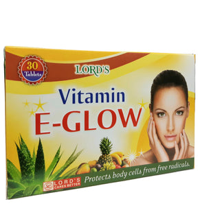 E Glow Capsules Lords - The Homoeopathy Store