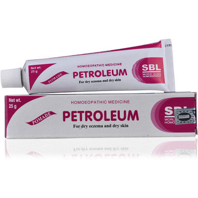 Pomade Petroleum Ointment SBL - SBL- The Homoeopathy Store