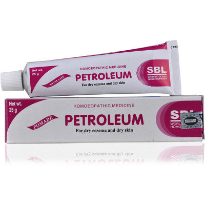 Pomade Petroleum Ointment SBL - The Homoeopathy Store