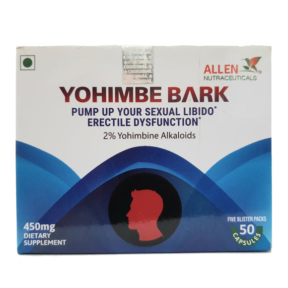 Yohimbinum Bark - The Homoeopathy Store