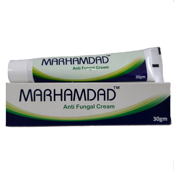 Marhamdad Antifungal Cream - The Homoeopathy Store