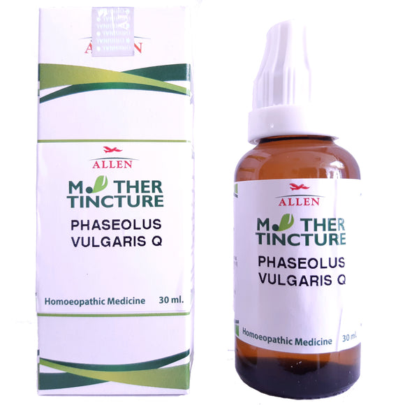Phaseolus vulgaris Q 30 ml - The Homoeopathy Store
