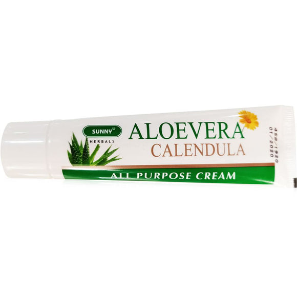 Aloevera Calendula Cream Bakson - The Homoeopathy Store