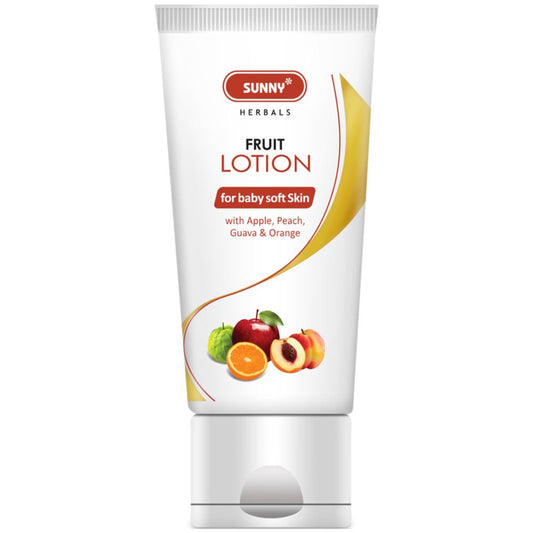 Fruit Lotion Bakson 100ml - Bakson- The Homoeopathy Store