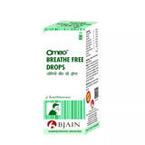 Omeo Breathe Free Drops - The Homoeopathy Store