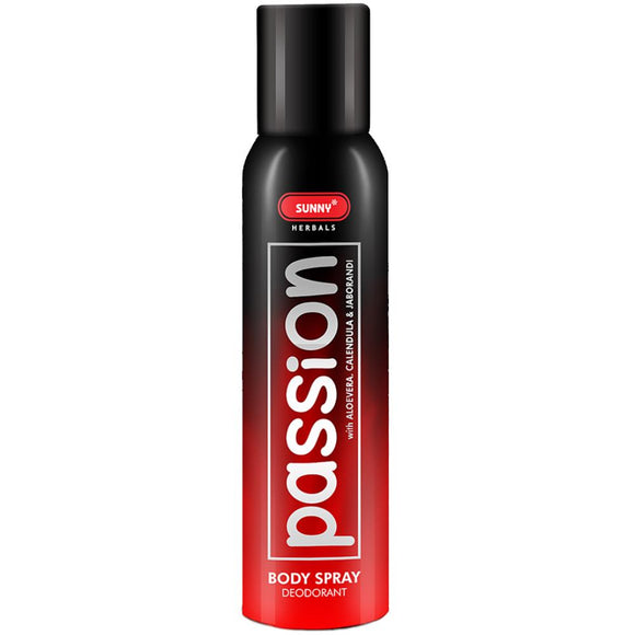 Passion Body Spray Bakson - The Homoeopathy Store