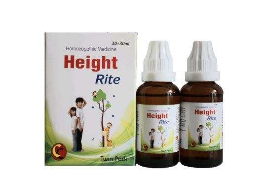 Height rite - Cure & Care Laboratory- The Homoeopathy Store